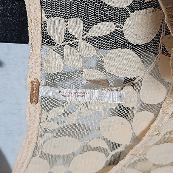 Free People Lace Dress Size 2 - Picture 3 of 10